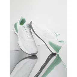 Red Tape Men Mesh Basketball Non-Marking Shoes