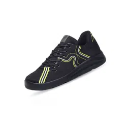 plaeto Men Mesh Running Non-Marking Shoes
