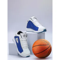 THNXBRO Men PU Sneakers