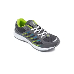 ASIAN Men Grey Running Shoes