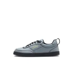 Rare Rabbit Men's GAREN Grey Sneakers