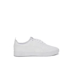 Puma Men's Rickie White Casual Sneakers