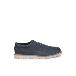 Hush Puppies Men's Blue Sneakers
