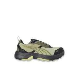 Puma Men's Questblitz Calming Green Running Shoes