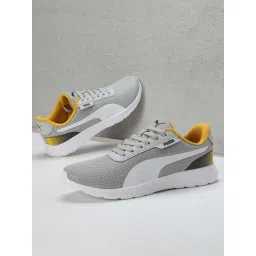 Puma Men's Razz Ash Grey Running Shoes