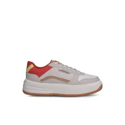 North Star Women's White Sneakers