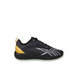 Reebok Men's Splasher Go Black Running Shoes