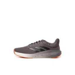 ADIDAS Men's AeroVortexGlide Brown Running Shoes