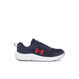 UNDER ARMOUR Men's Charged Assert 10 Blue Running Shoes