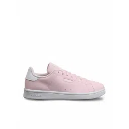 Adidas Women's Urban Court Pink Tennis Shoes