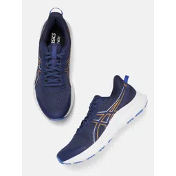 ASICS Men Jolt 5 Woven Design Running Shoes