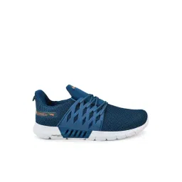 Campus Men's BELGIUM PLUS Blue Running Shoes
