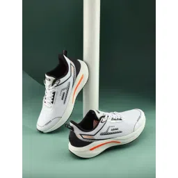 Campus Men's White Running Shoes