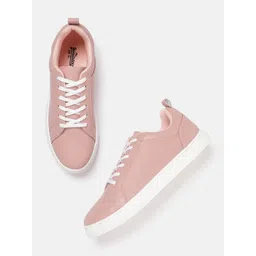 Roadster The Lifestyle Co. Women Textured Sneakers
