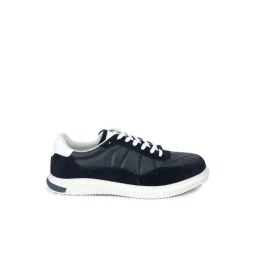 McCoy Men's Black Casual Sneakers