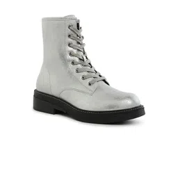 London Rag Women Lace-Ups Regular Boots