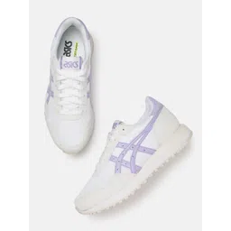 ASICS Unisex Tiger Runner 2 Striped Shoes