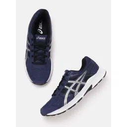 ASICS Men Woven Design GEL-CONTEND 4B+ Running Shoes