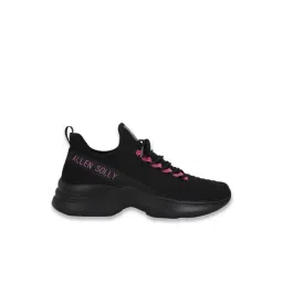 Allen Solly Women's Black Running Shoes