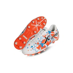 VECTOR X Men Football Non-Marking Shoes