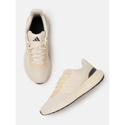 ADIDAS Men Woven Design Runfalcon 3.0 Running Shoes