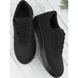 Groofer Men Lace-Ups Walking Shoes