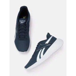 Reebok Men Woven Design Lite 3.0 Running Shoes