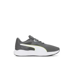 Puma Men's Twitch Runner Grey Running Shoes