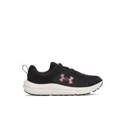 UNDER ARMOUR Women's Charged Assert 10 Black Running Shoes