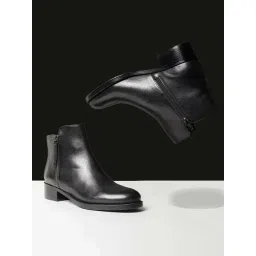 Saint G Women's IMELDA Black Booties