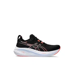 Asics Men's GEL-Nimbus 26 Black Running Shoes