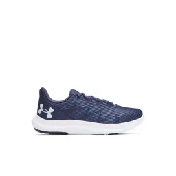 UNDER ARMOUR Women's Charged Speed Swift Blue Running Shoes