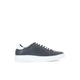 Khadim Men's Grey Casual Sneakers