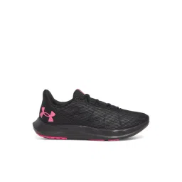 UNDER ARMOUR Women's Charged Speed Swift Black Running Shoes