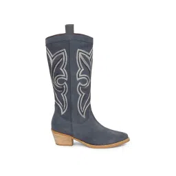 Saint G Women's Martina Blue Booties