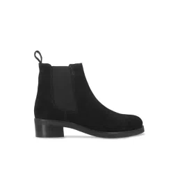 Saint G Women's ISA Black Chelsea Boots