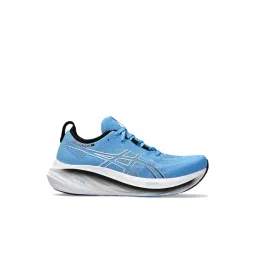Asics Men's GEL-Nimbus 26 Sky Blue Running Shoes