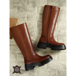 Hoversoul Women's Letizia Tan Booties