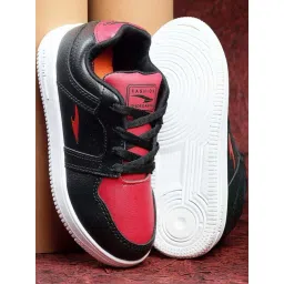 Asian Men's Black Casual Sneakers