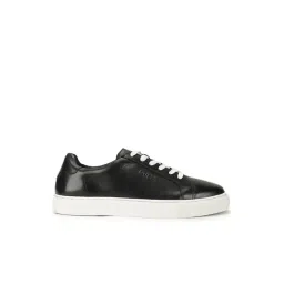 Guess Men's Black Casual Sneakers