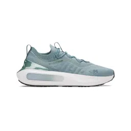 Under Armour Men's Phantom 4 Chrome Blue Sneakers