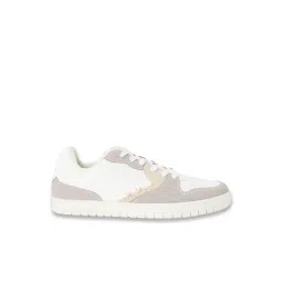 Ajile by Pantaloons Men's White Sneakers