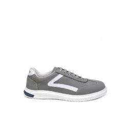 McCoy Men's Grey Casual Sneakers
