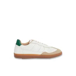 Styli Men's White Sneakers