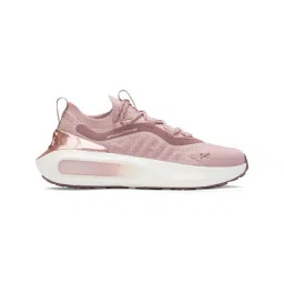 Under Armour Women's Phantom 4 Chrome Pink Sneakers