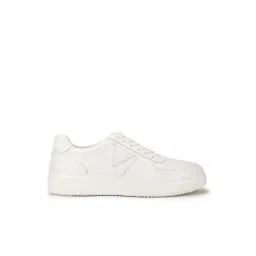 Guess Men's White Casual Sneakers