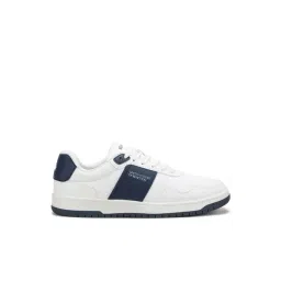 United Colors of Benetton Men's White Sneakers