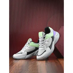 HRX by Hrithik Roshan Women Mesh Running Non-Marking Shoes