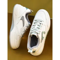 Red Tape Women Colourblocked PU Sneakers