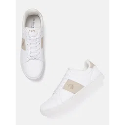 U.S. Polo Assn. Men Colourblocked Sneakers